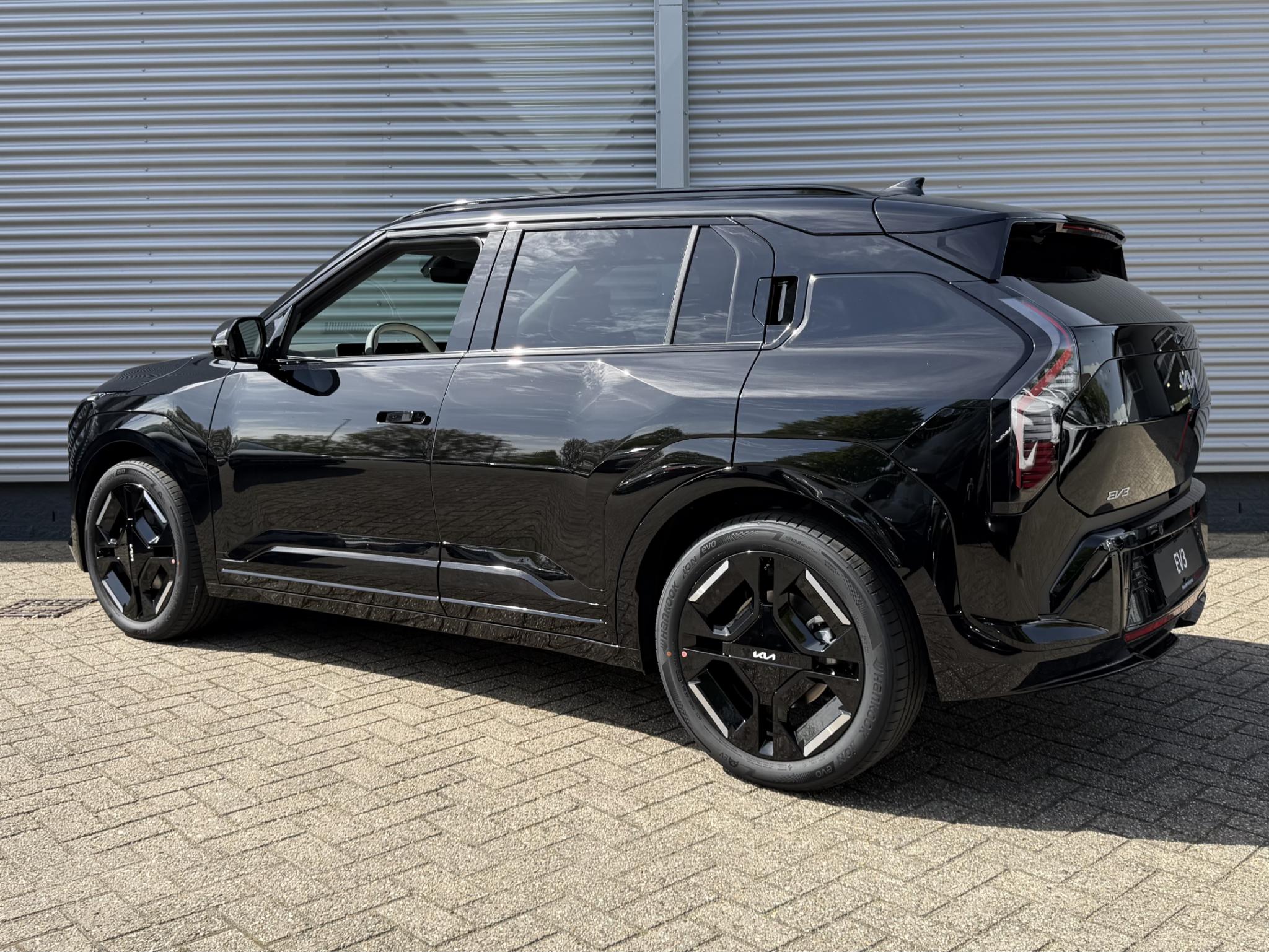 Foto van Kia Ev3