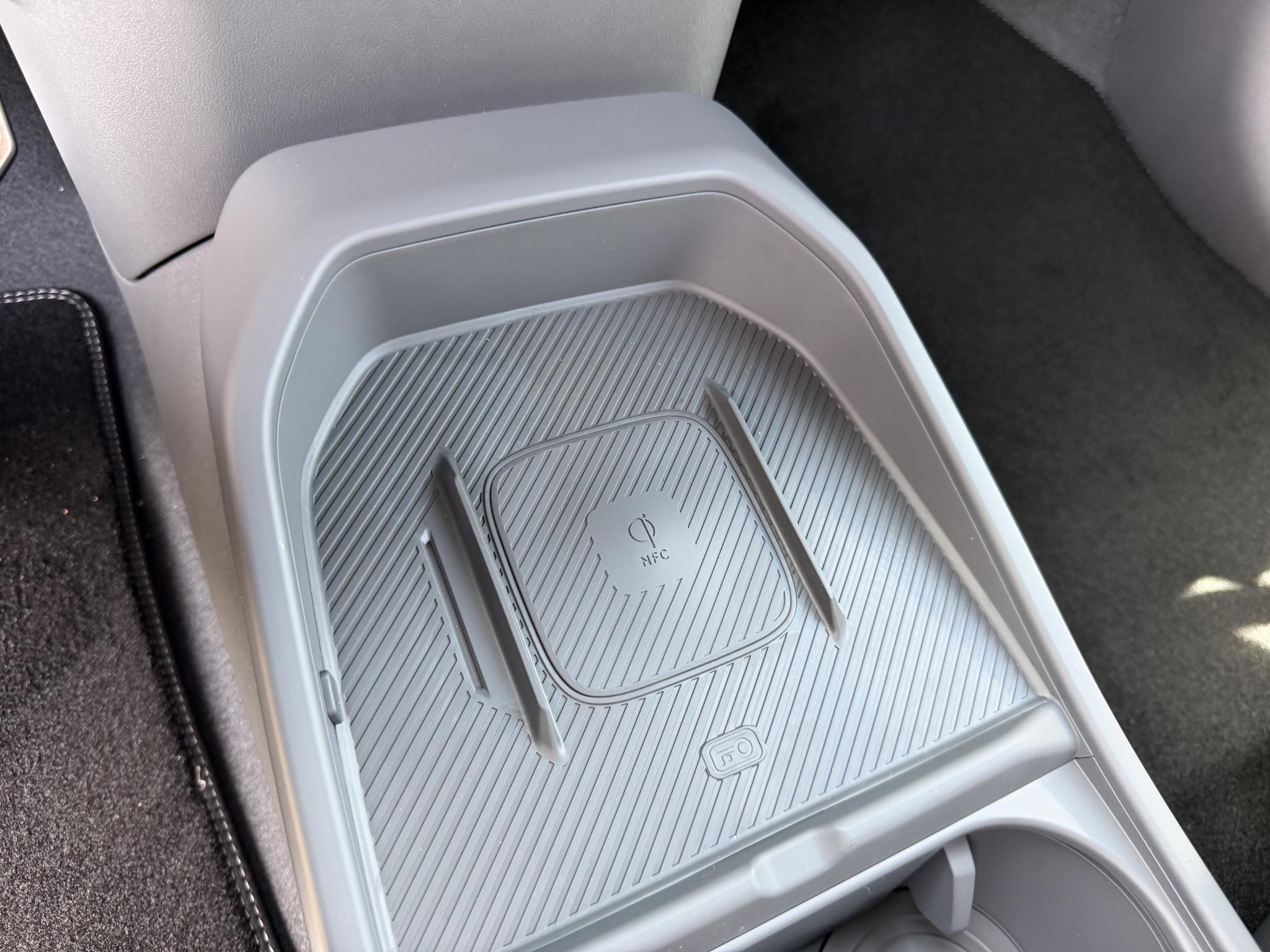 Foto van Kia Ev3