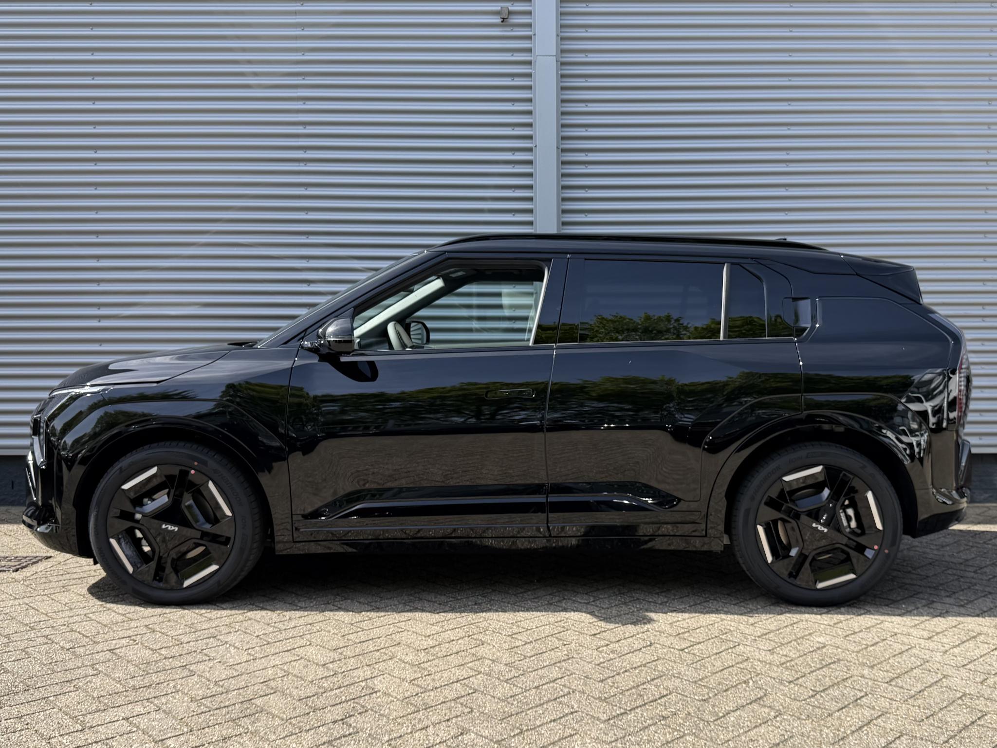 Foto van Kia Ev3