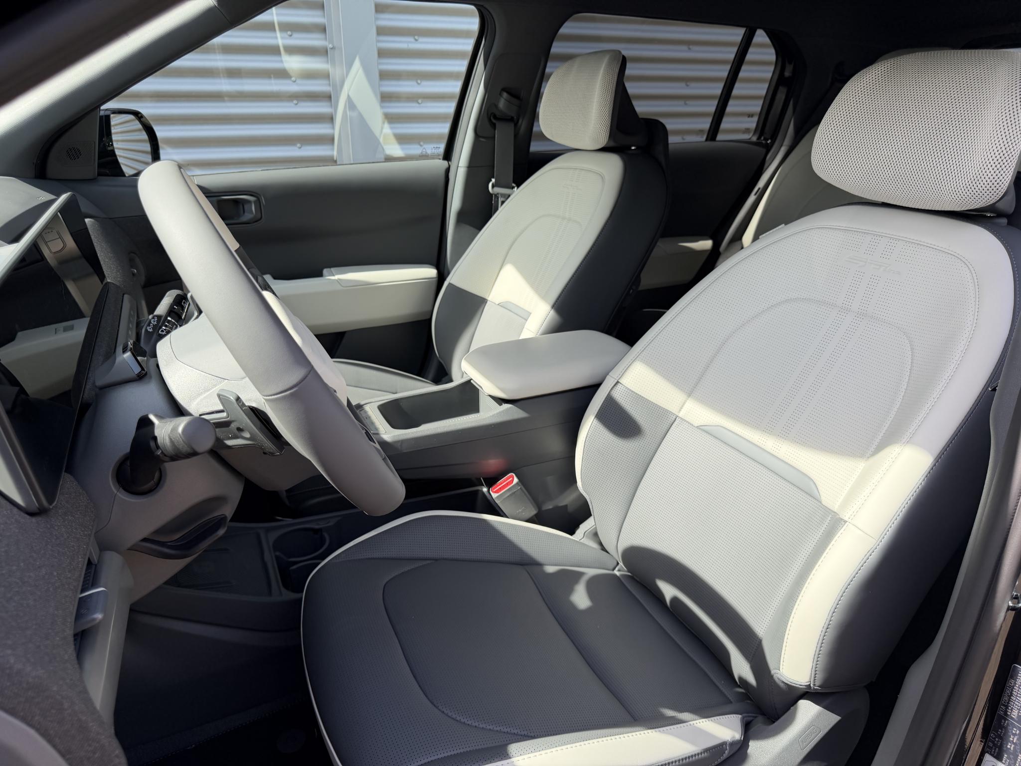 Foto van Kia Ev3