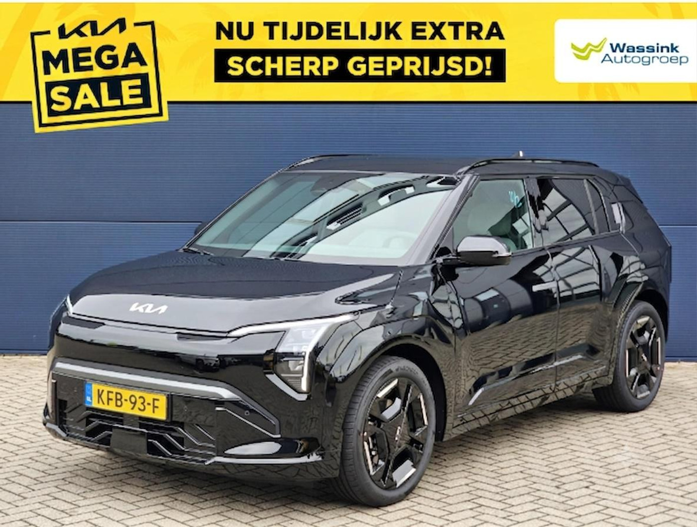 Kia Ev3 GT-Line Business Edition 81.4 kWh 2026 - voorkant