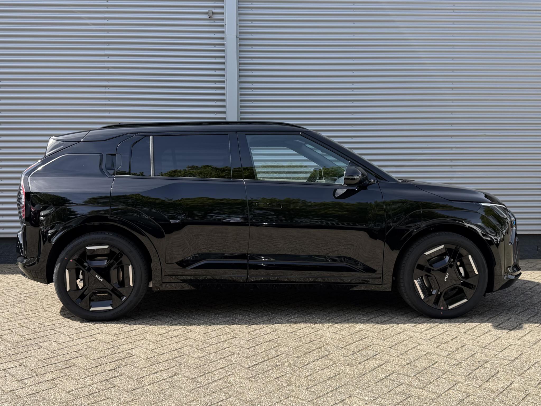 Foto van Kia Ev3