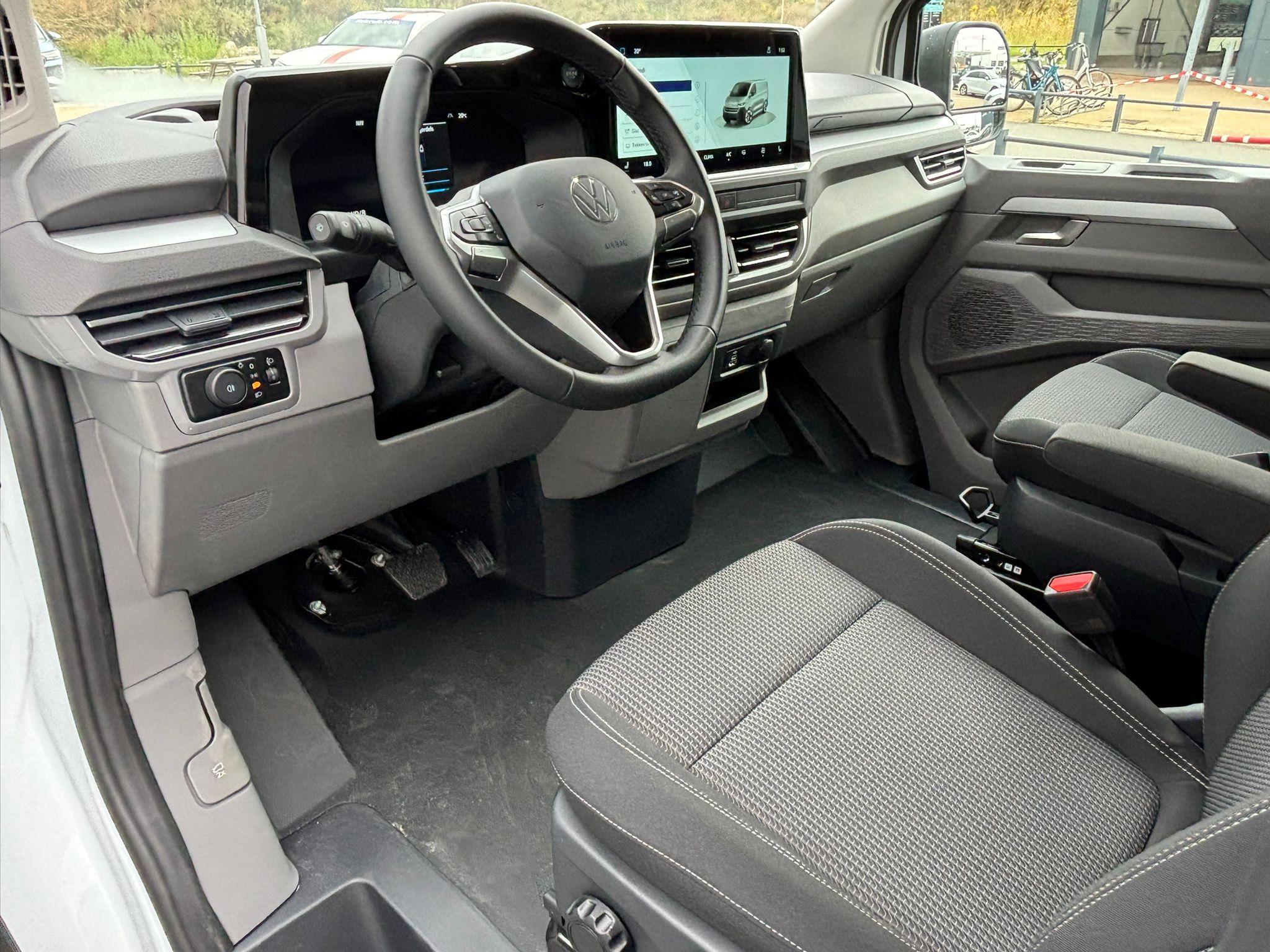 Foto van Volkswagen Transporter