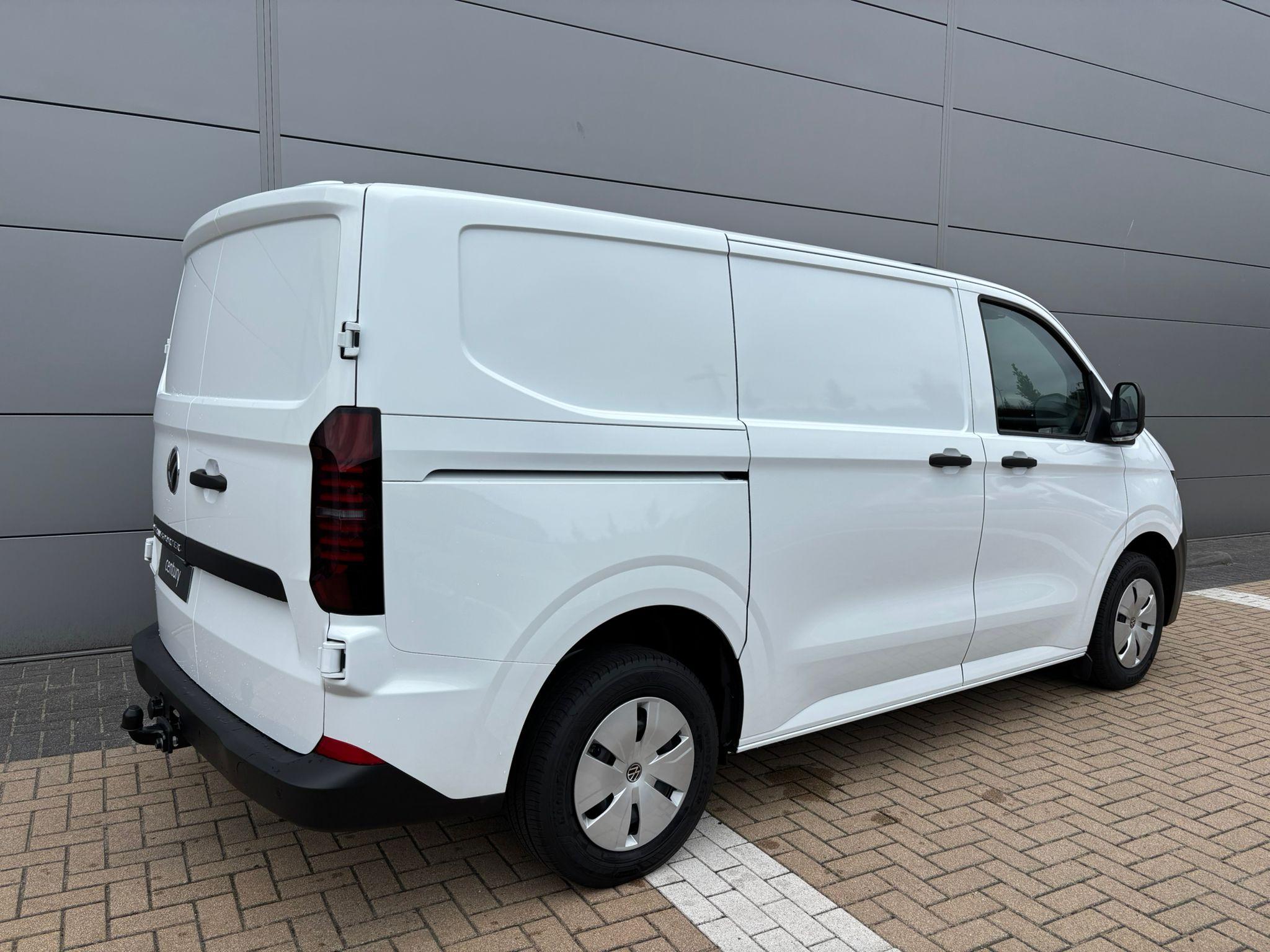Foto van Volkswagen Transporter