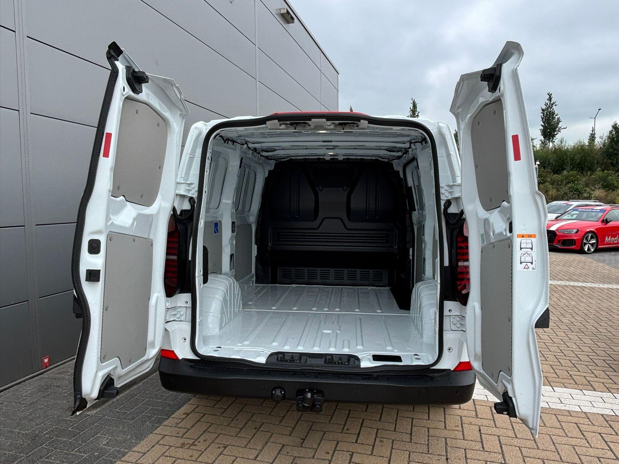Foto van Volkswagen Transporter