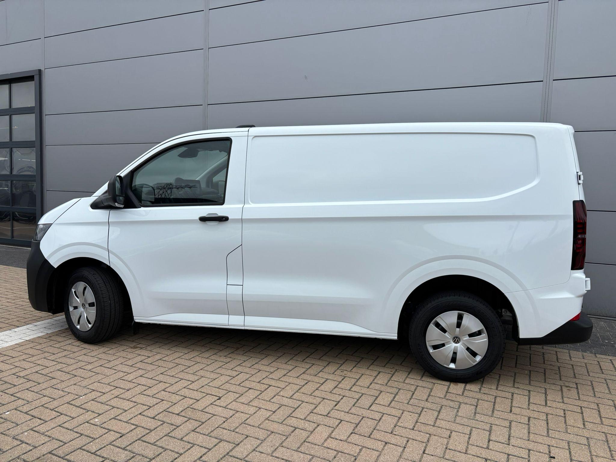 Foto van Volkswagen Transporter