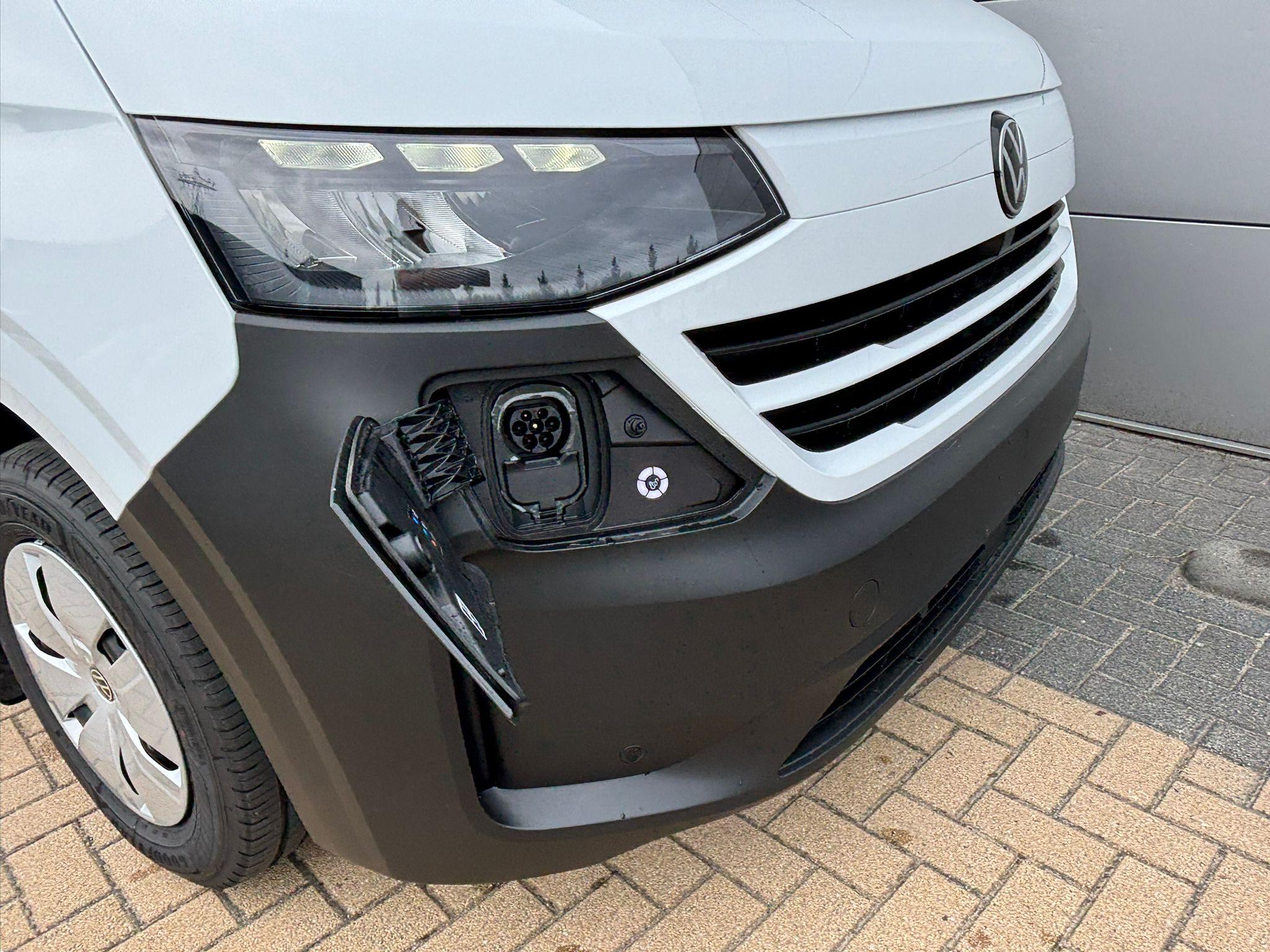 Foto van Volkswagen Transporter