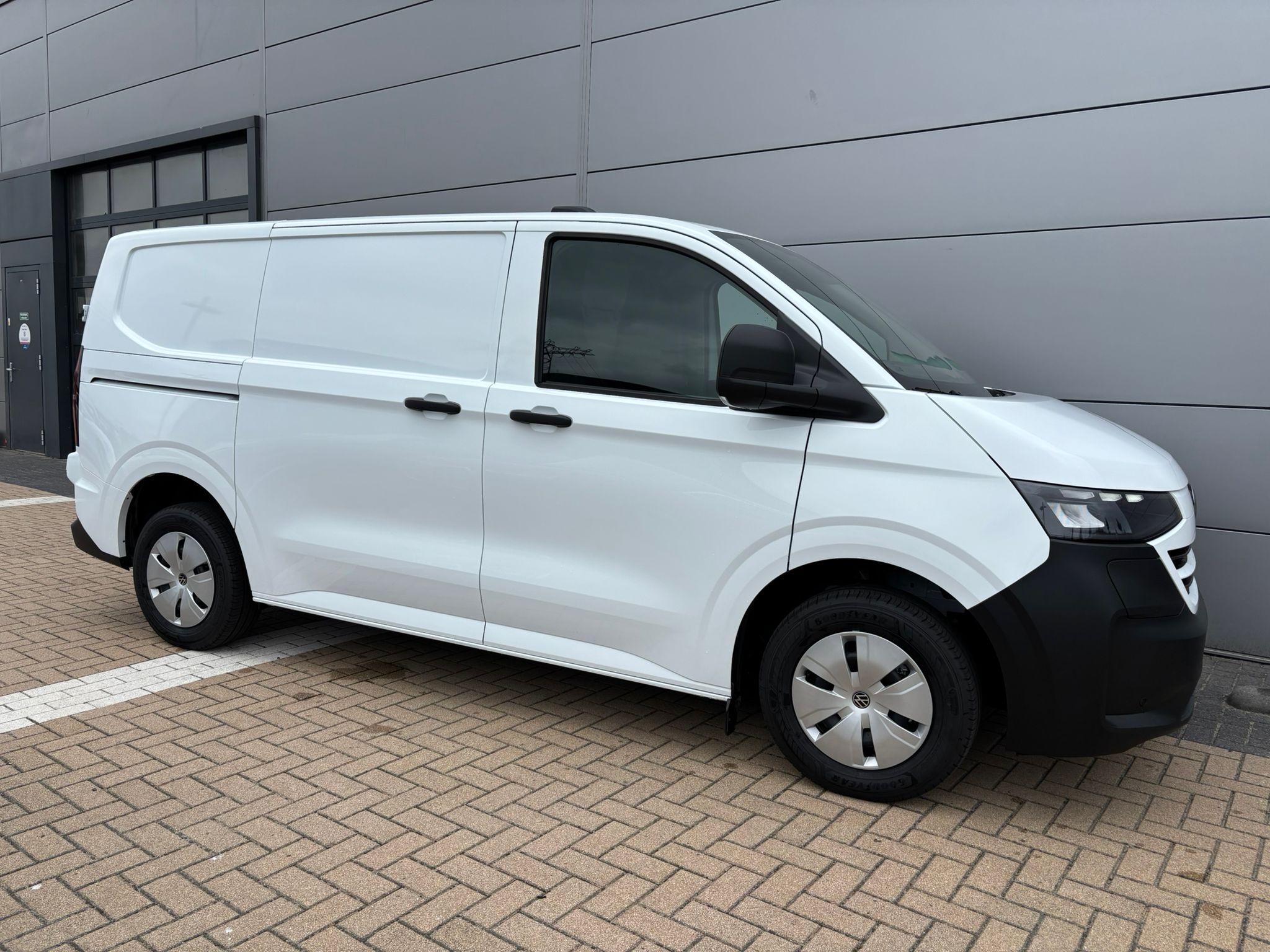 Foto van Volkswagen Transporter