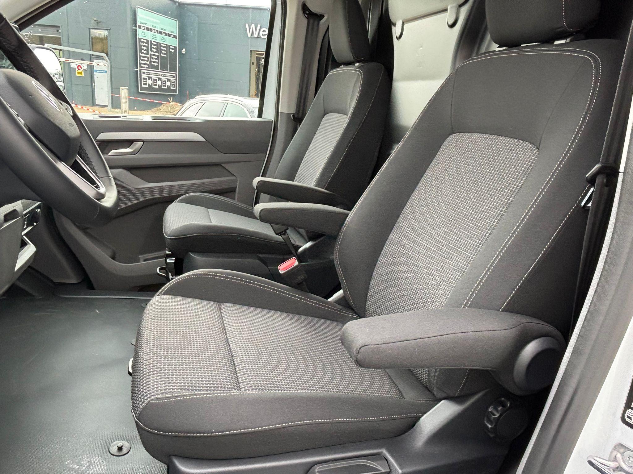 Foto van Volkswagen Transporter