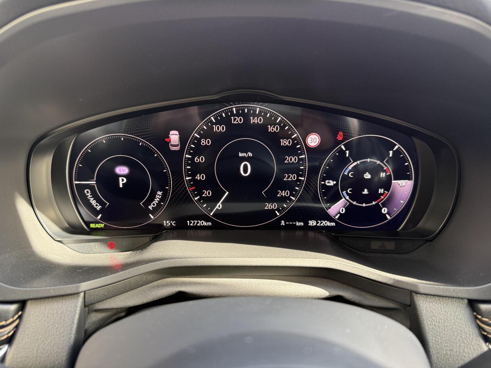 Foto van Mazda Mazda Cx-60