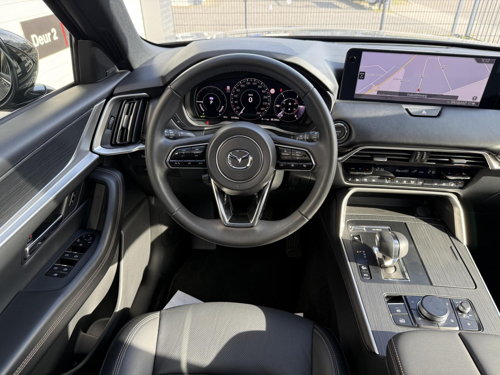 Foto van Mazda Mazda Cx-60