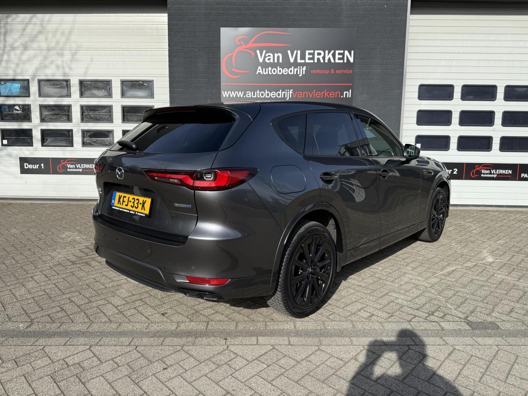 Foto van Mazda Mazda Cx-60