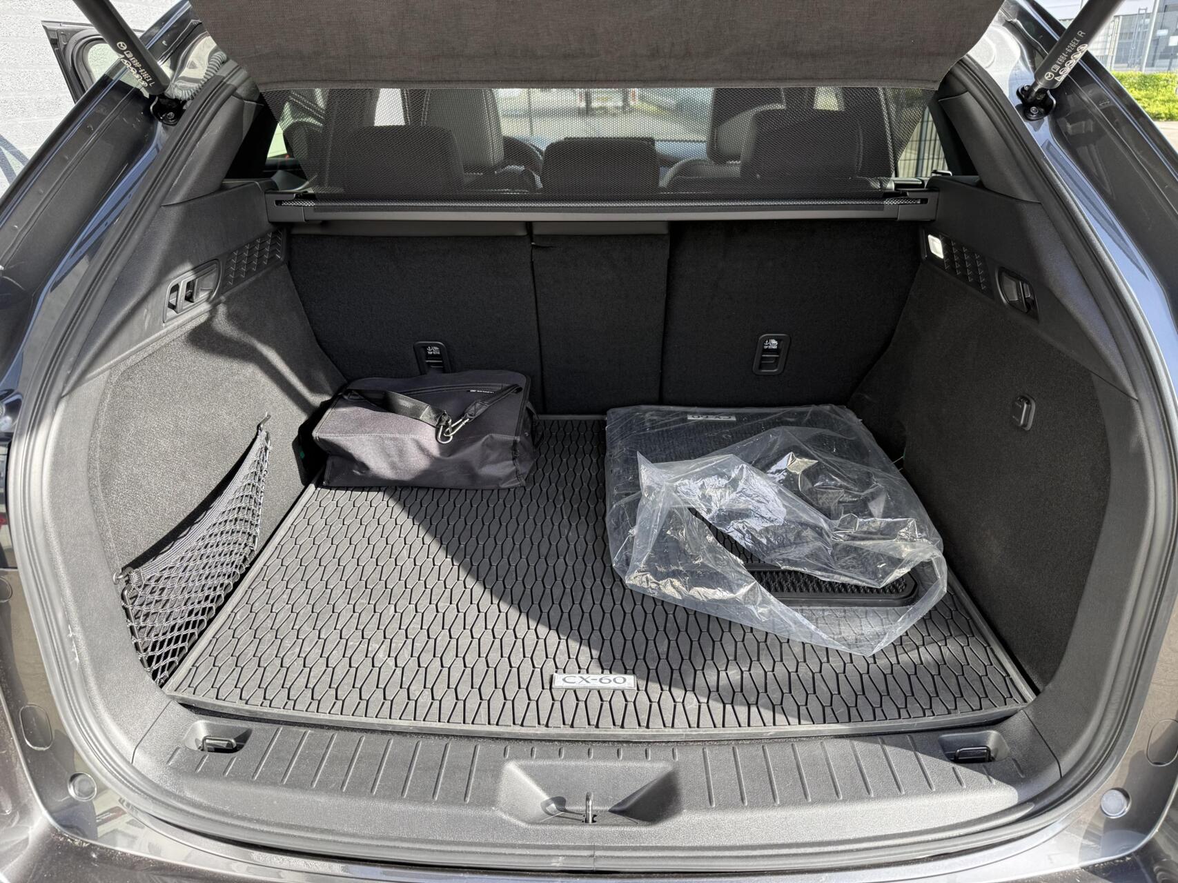 Foto van Mazda Mazda Cx-60