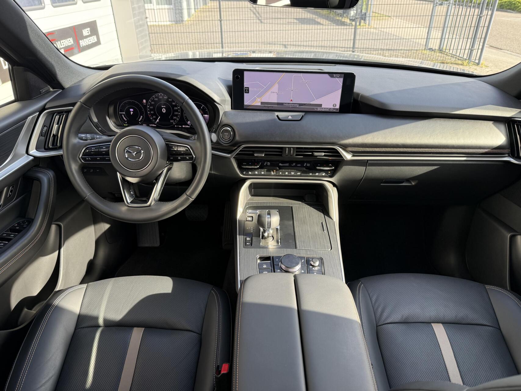 Foto van Mazda Mazda Cx-60