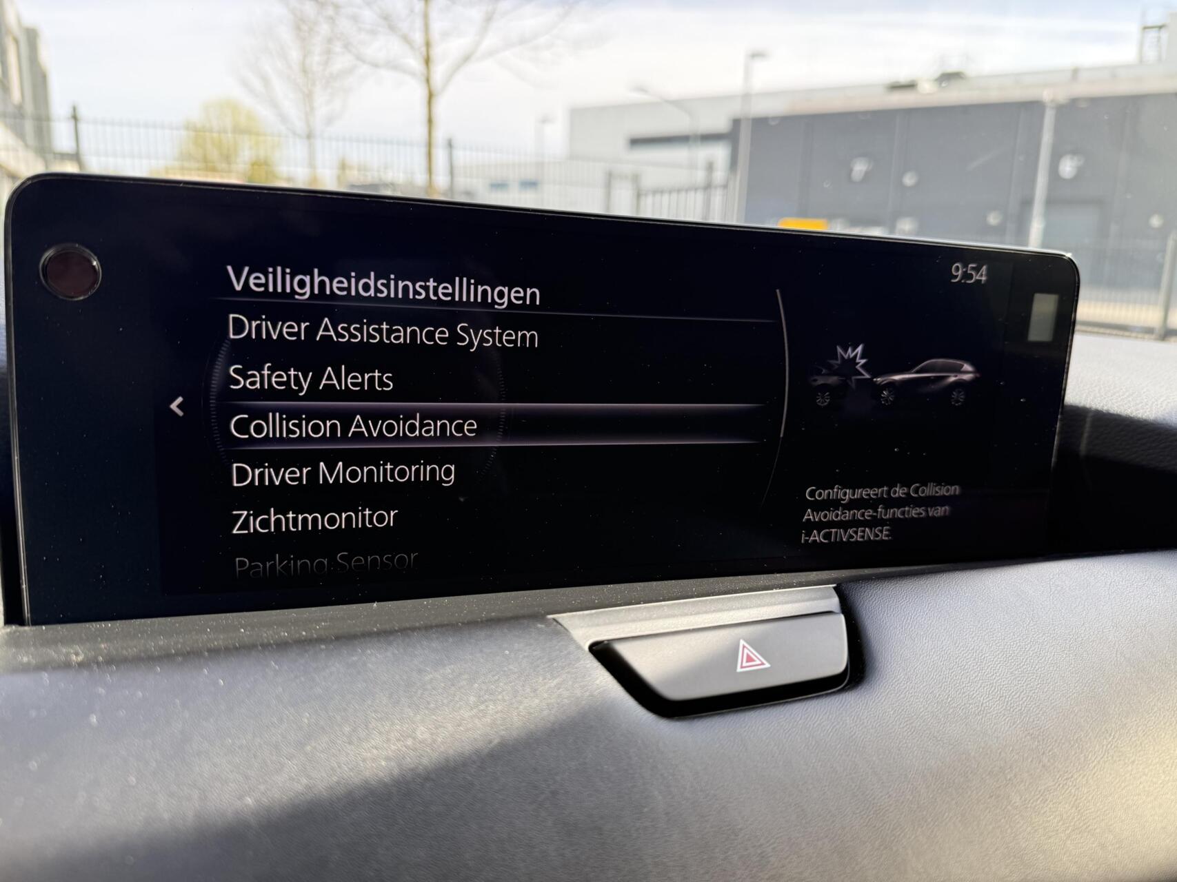 Foto van Mazda Mazda Cx-60
