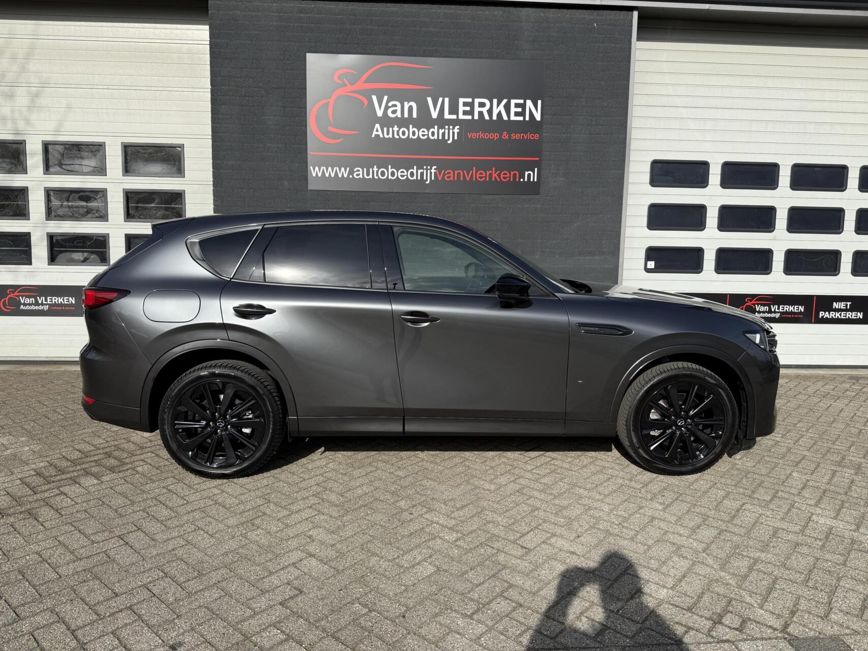 Foto van Mazda Mazda Cx-60