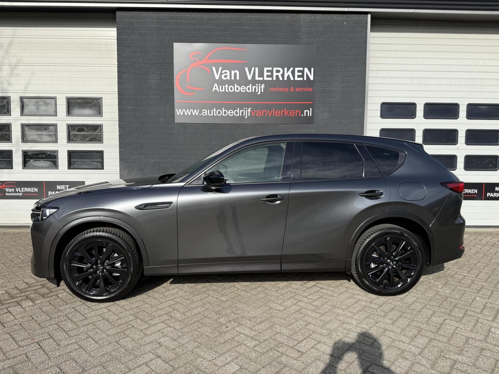 Foto van Mazda Mazda Cx-60