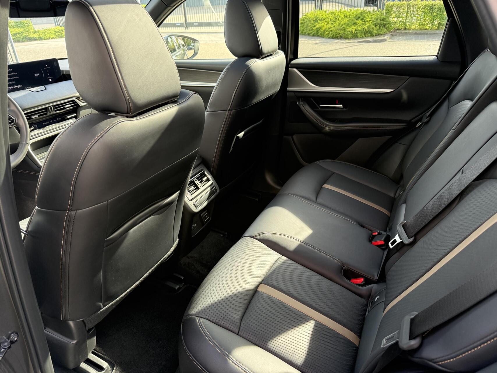Foto van Mazda Mazda Cx-60