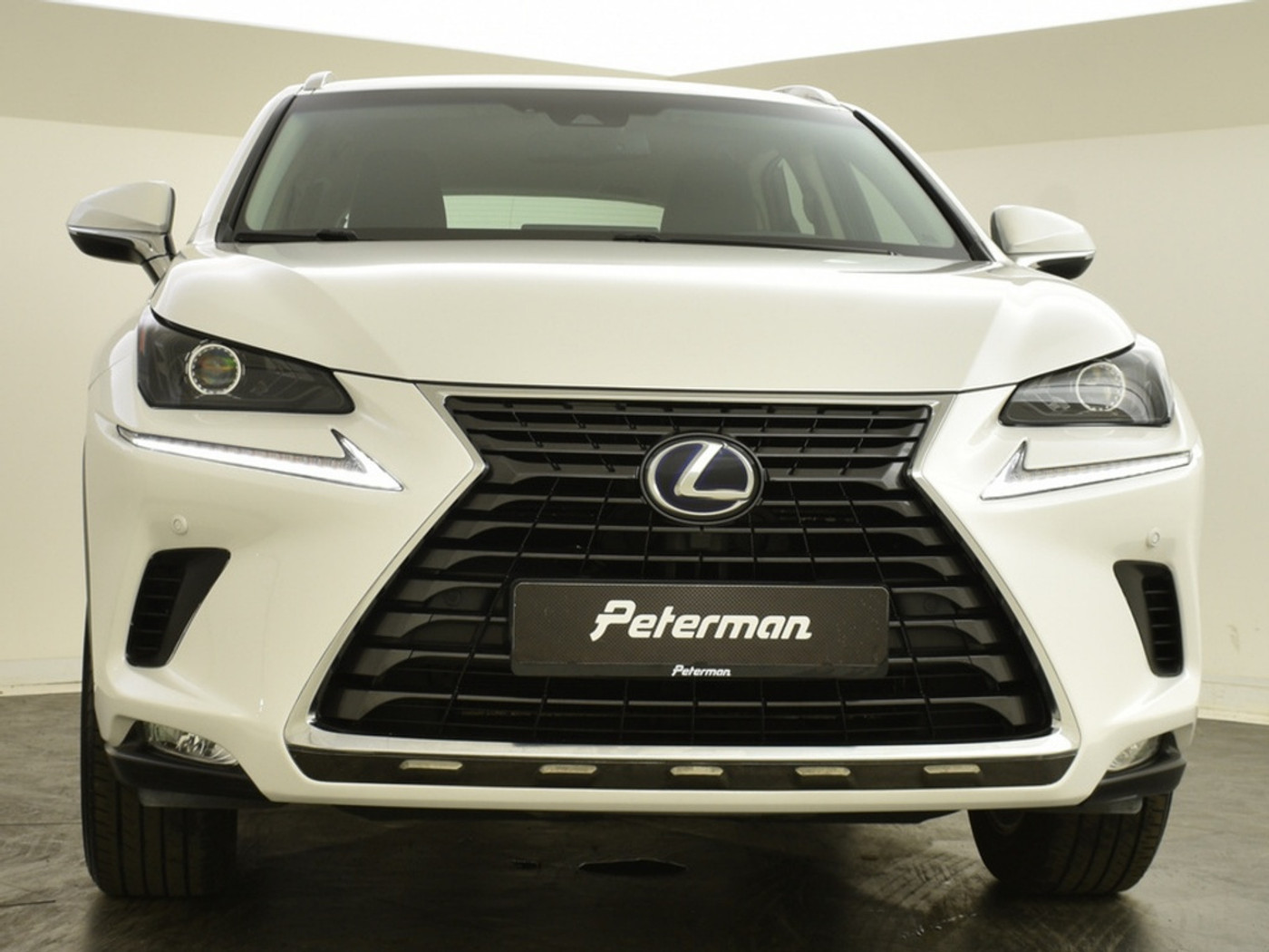 Foto van Lexus Lexus Nx300h