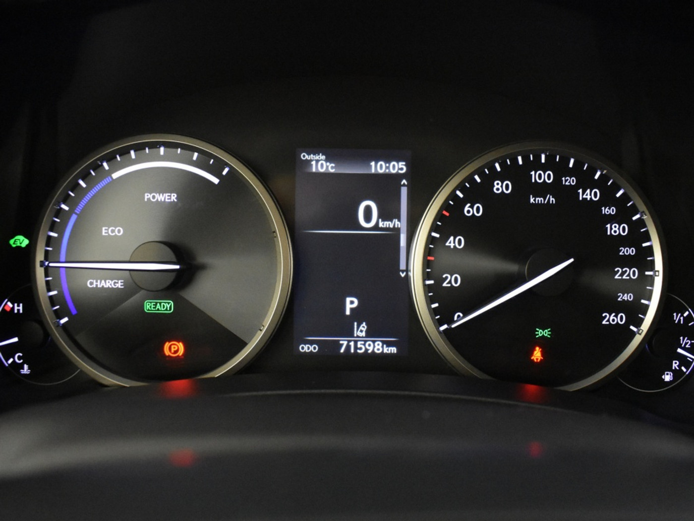 Foto van Lexus Lexus Nx300h