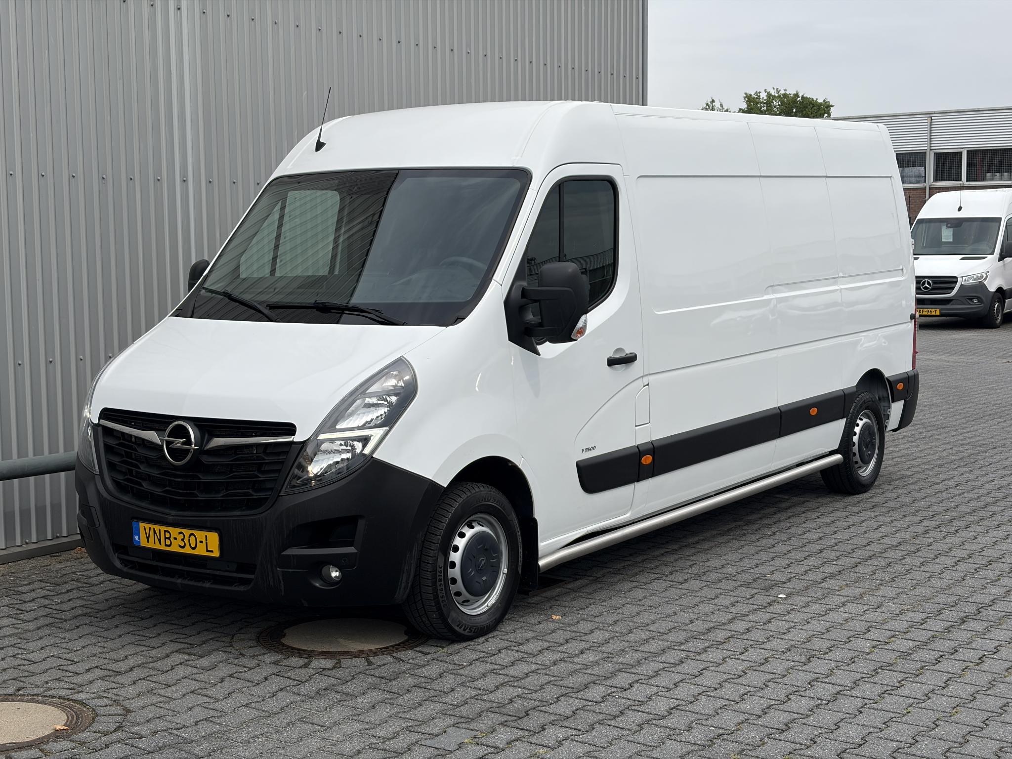 Foto van Opel Movano