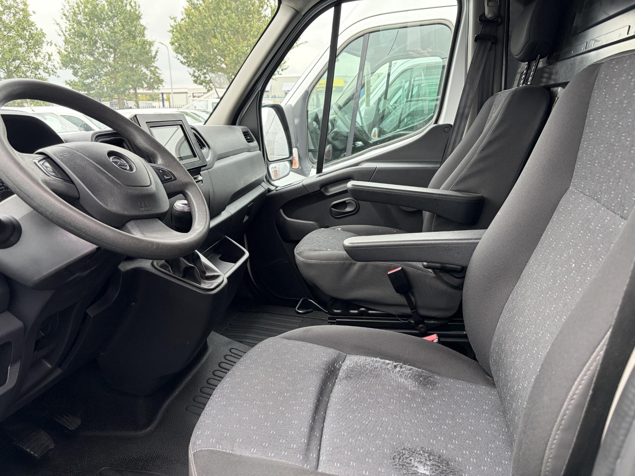 Foto van Opel Movano