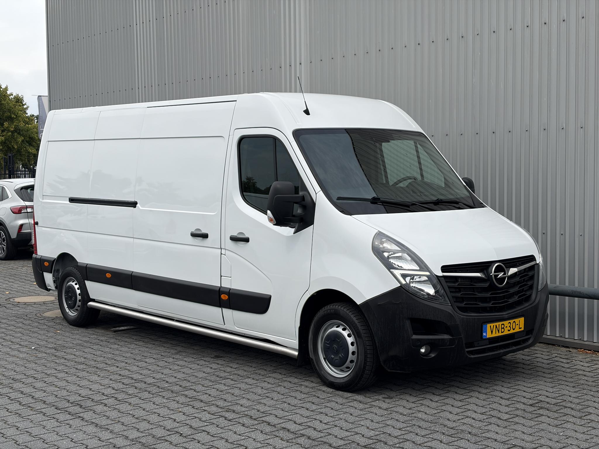 Foto van Opel Movano