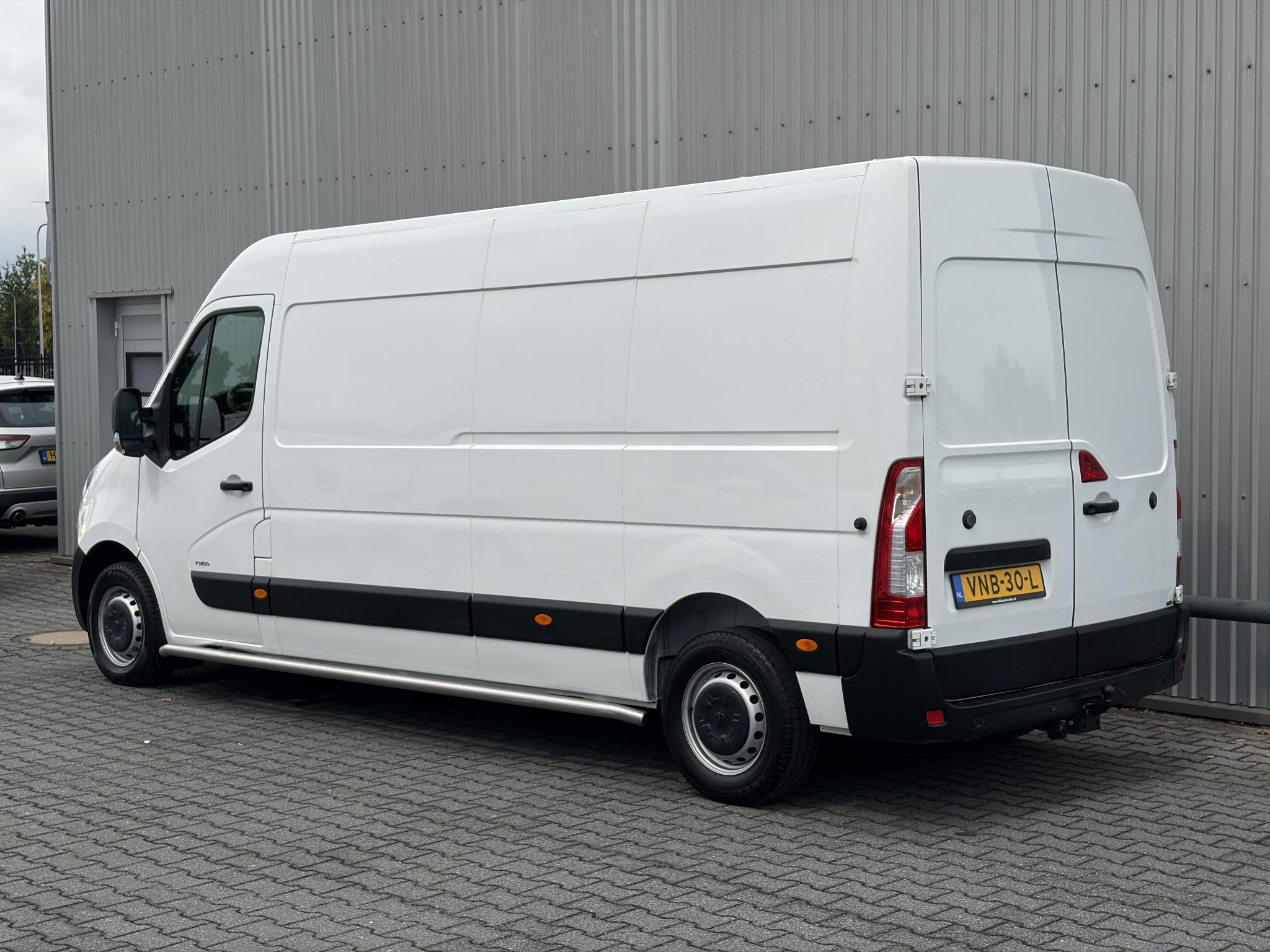 Foto van Opel Movano