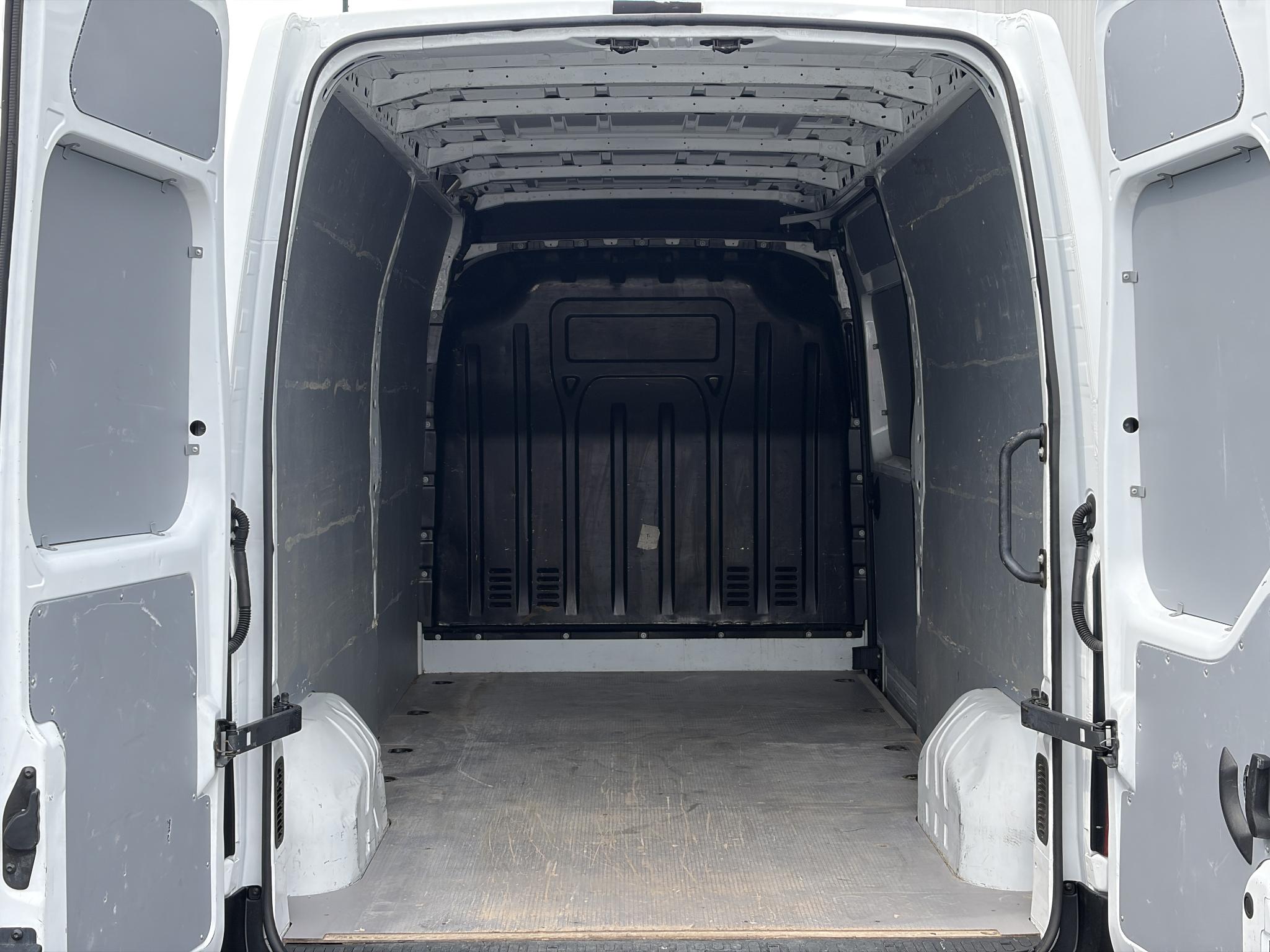 Foto van Opel Movano