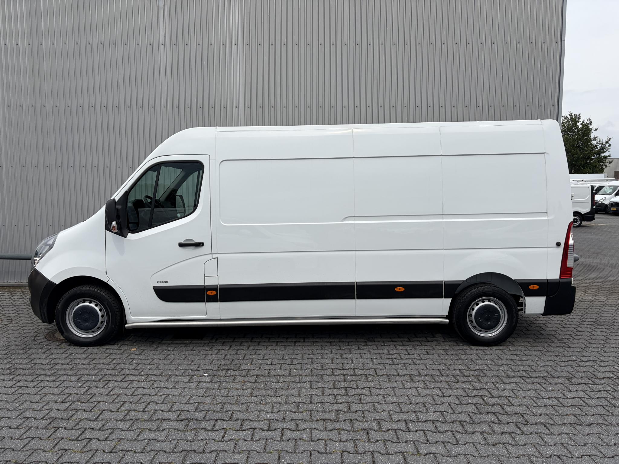 Foto van Opel Movano