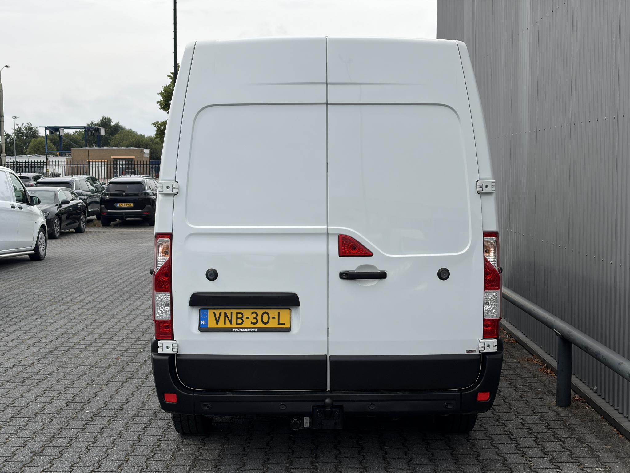 Foto van Opel Movano