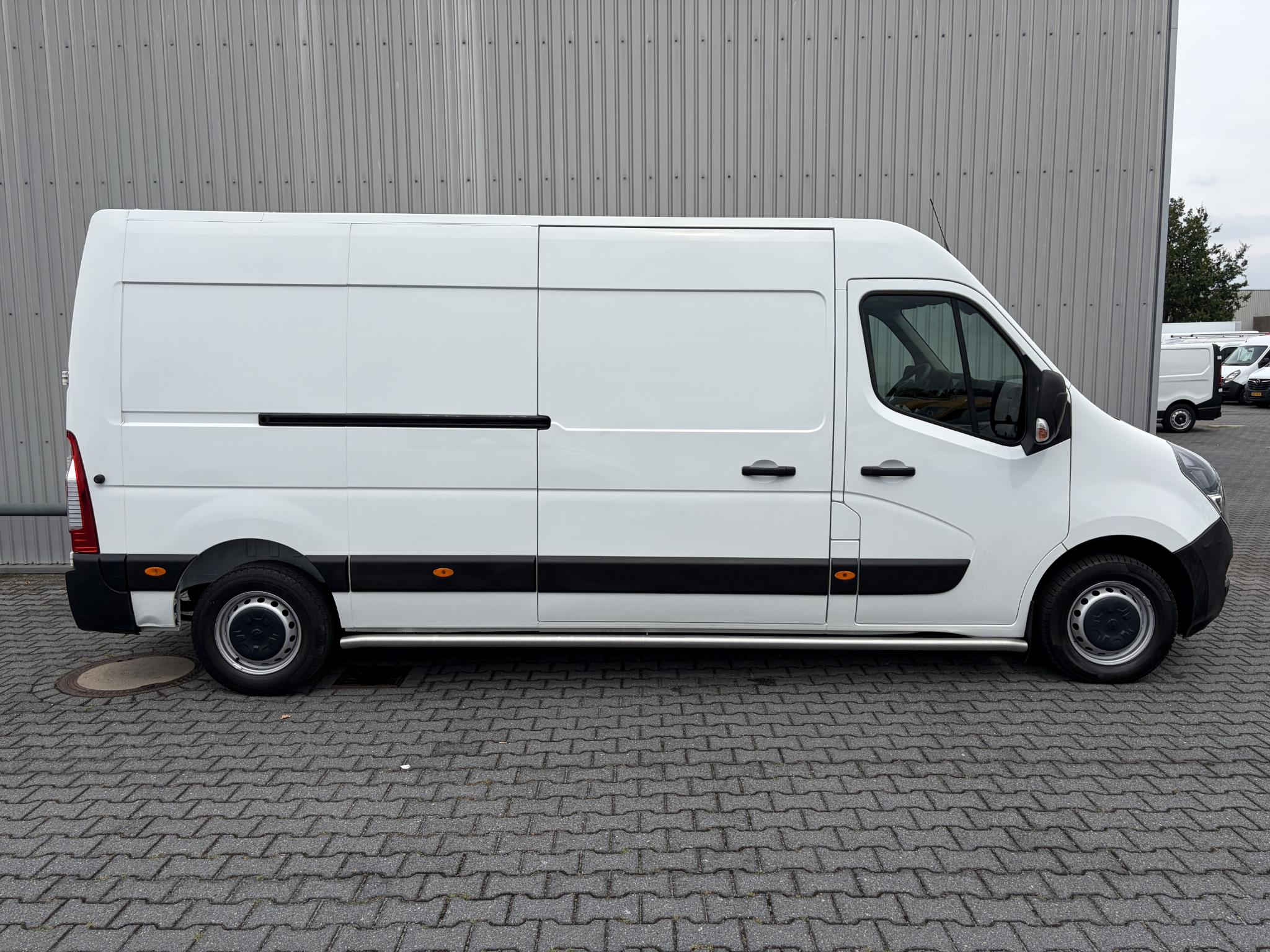 Foto van Opel Movano