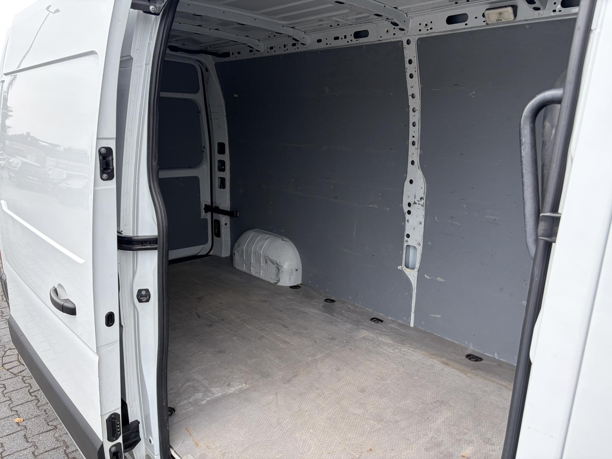 Foto van Opel Movano