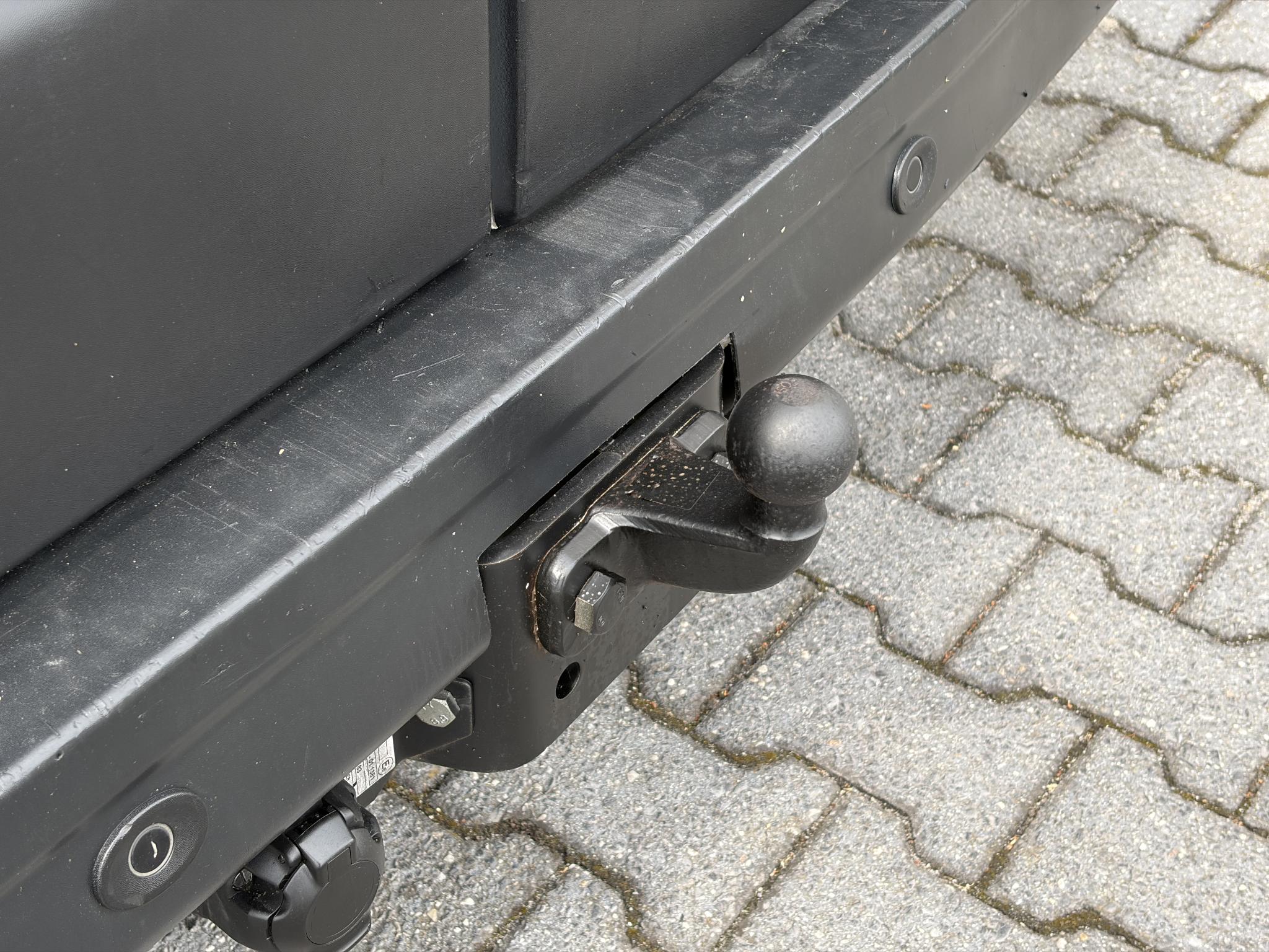 Foto van Opel Movano
