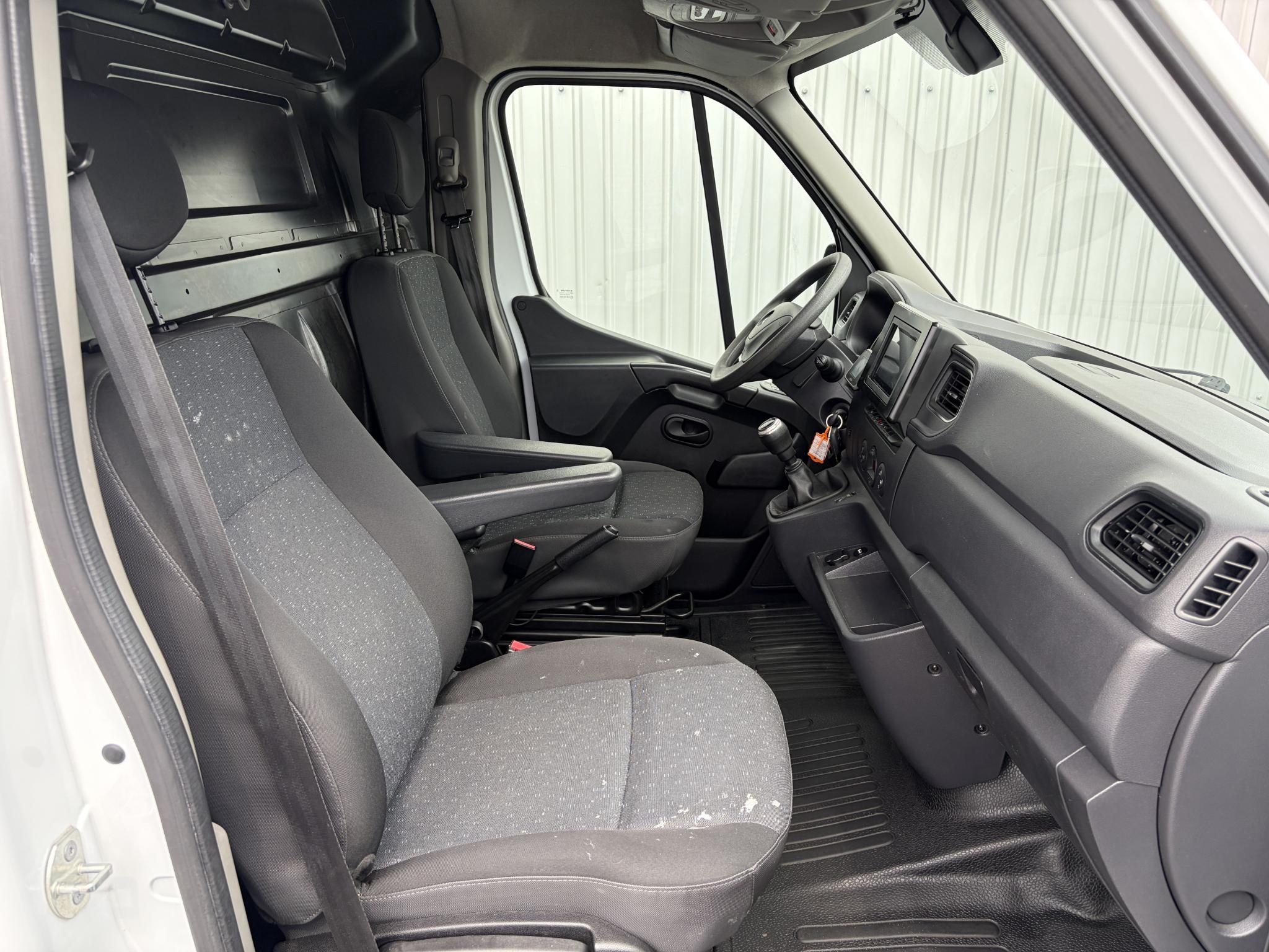 Foto van Opel Movano