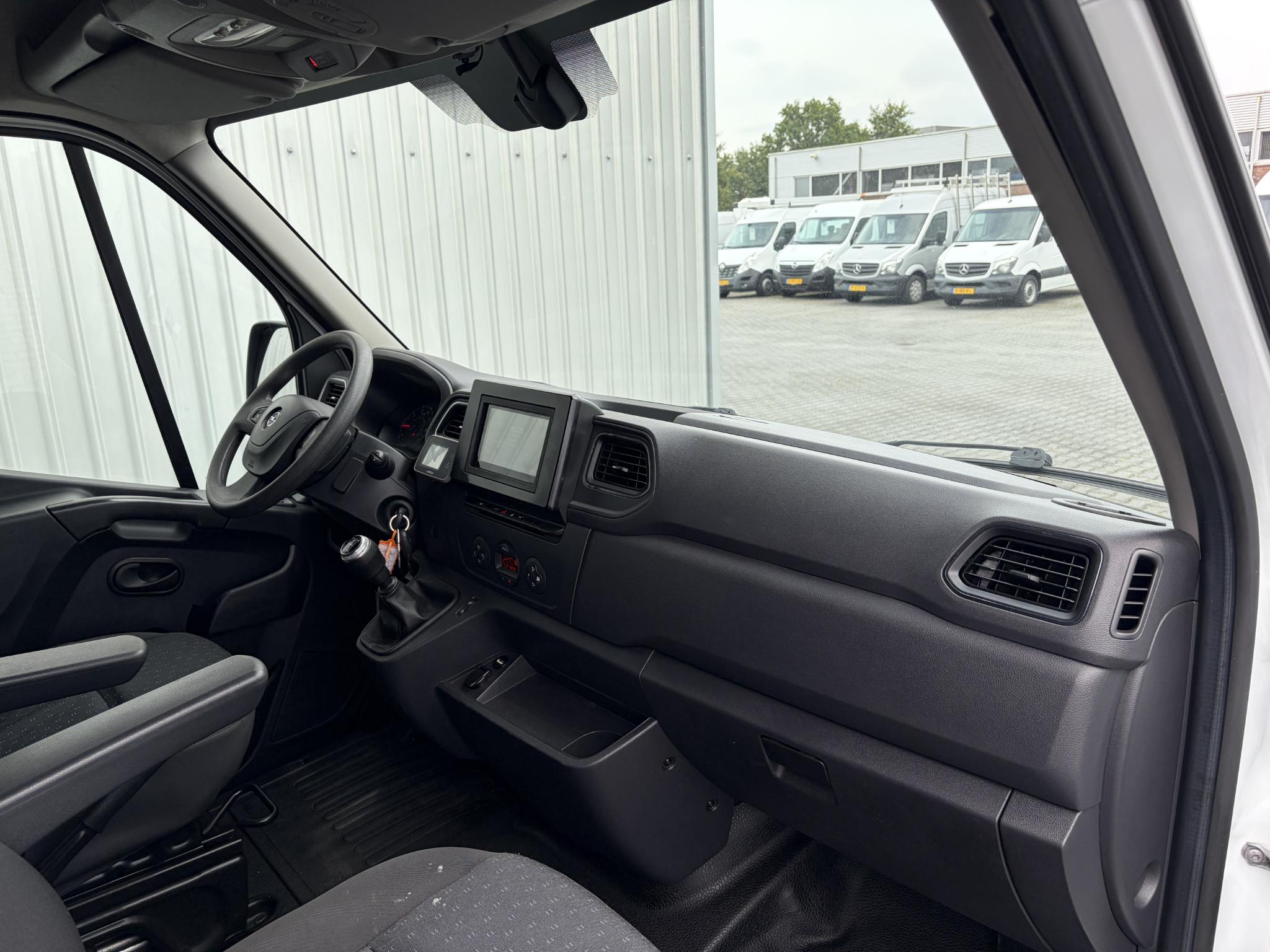 Foto van Opel Movano