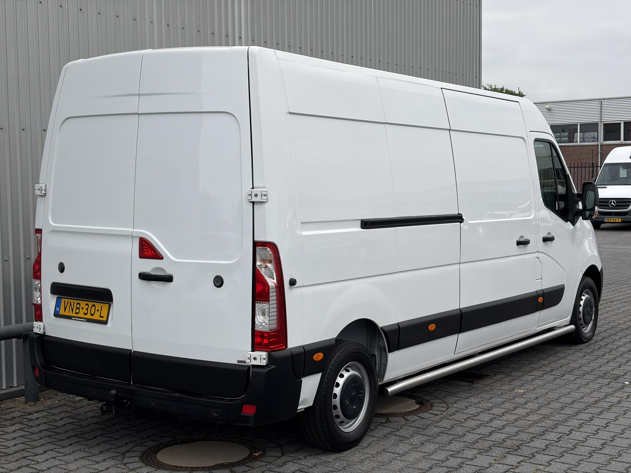 Foto van Opel Movano