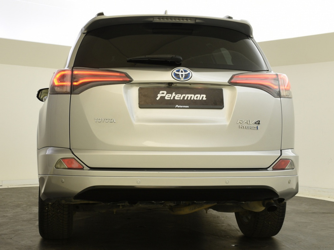 Foto van Toyota Toyota Rav4