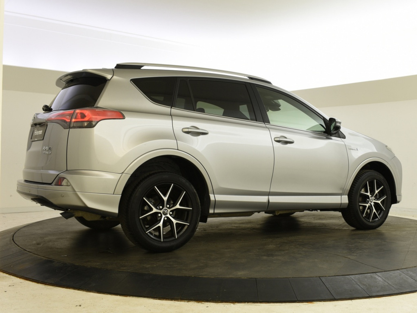 Foto van Toyota Toyota Rav4