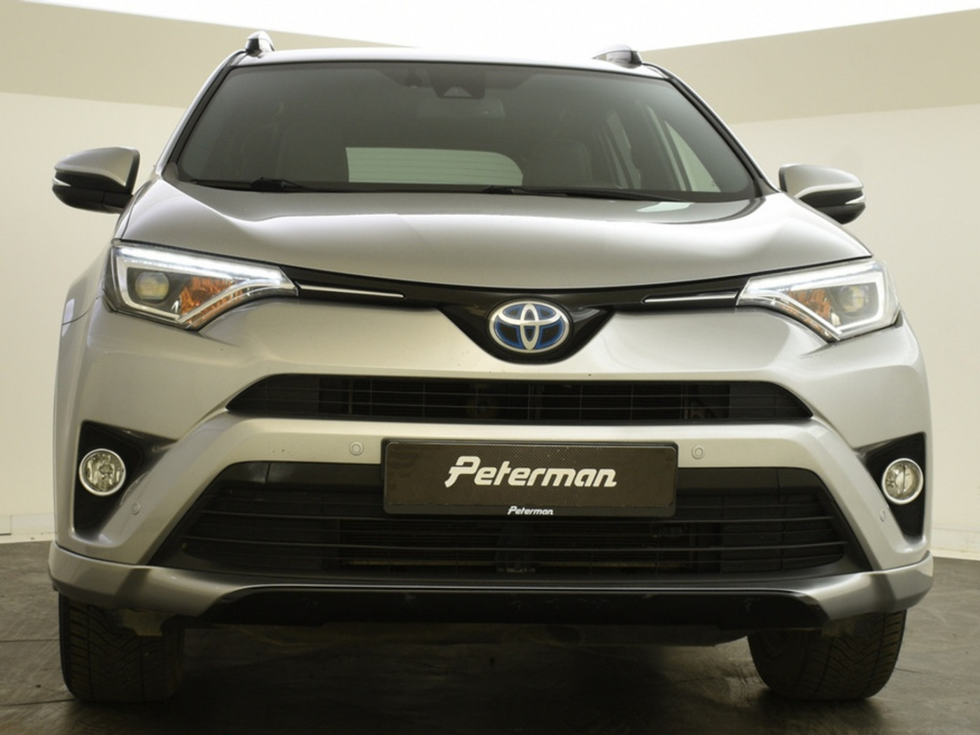 Foto van Toyota Toyota Rav4