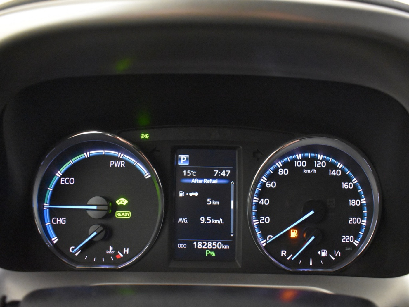 Foto van Toyota Toyota Rav4