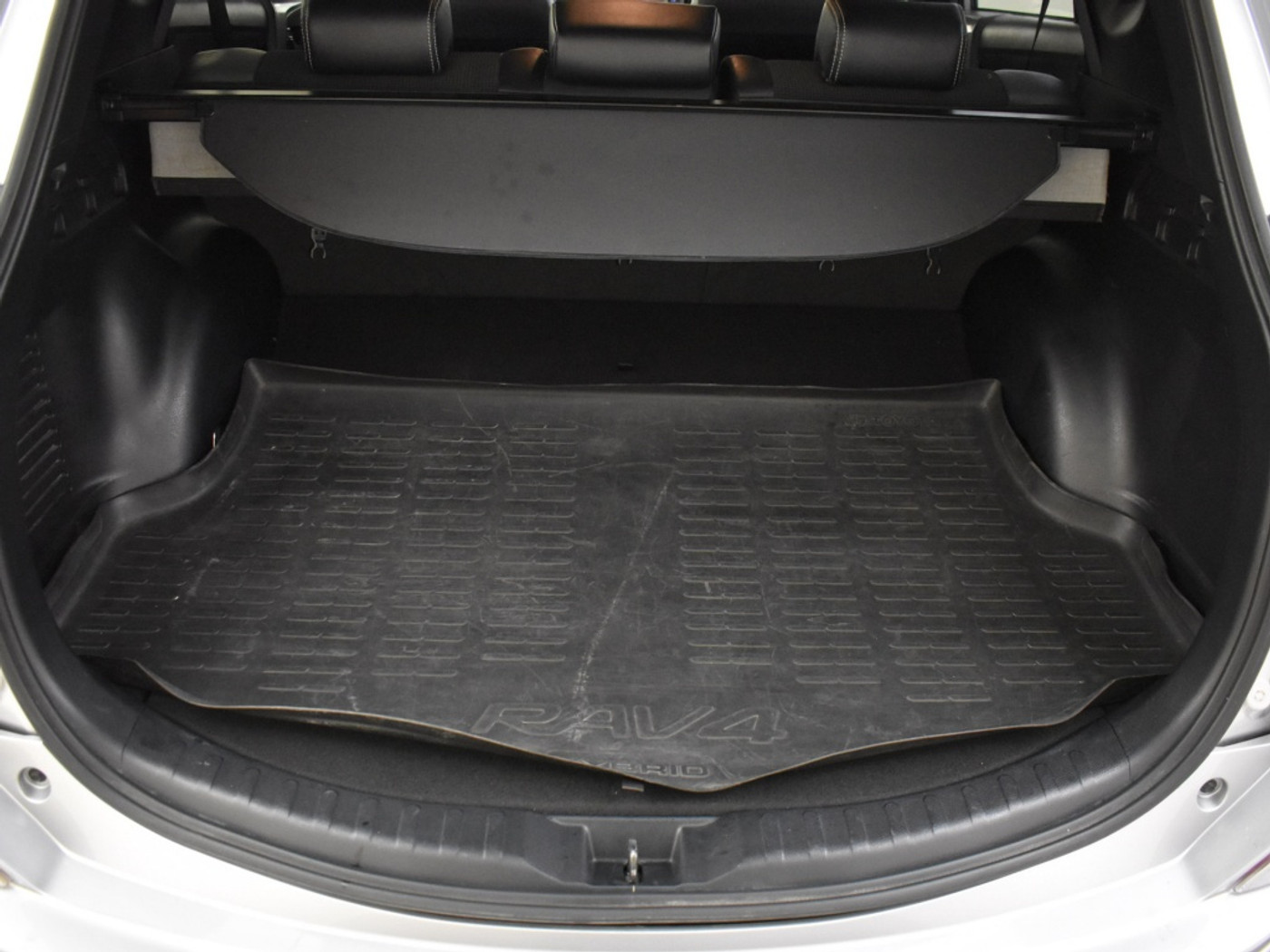 Foto van Toyota Toyota Rav4