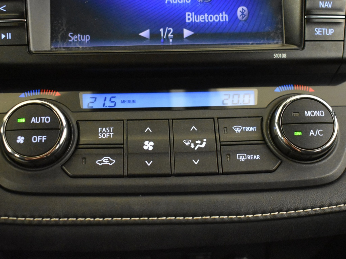 Foto van Toyota Toyota Rav4