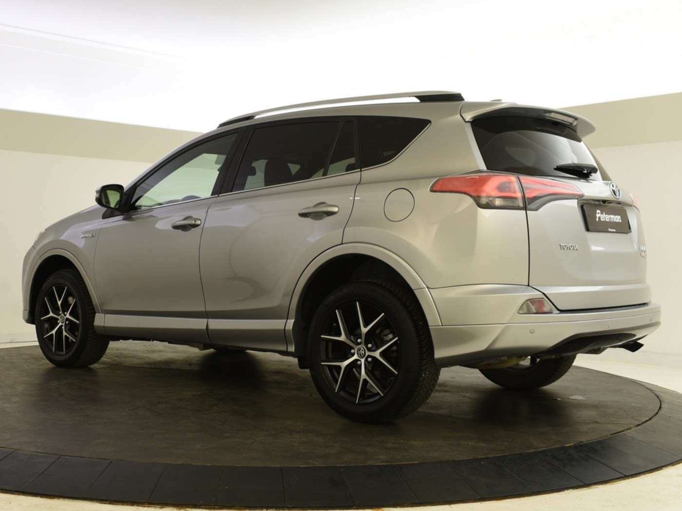 Foto van Toyota Toyota Rav4