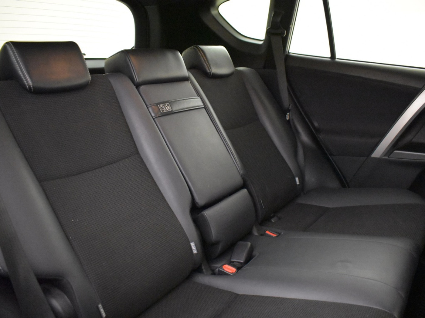 Foto van Toyota Toyota Rav4