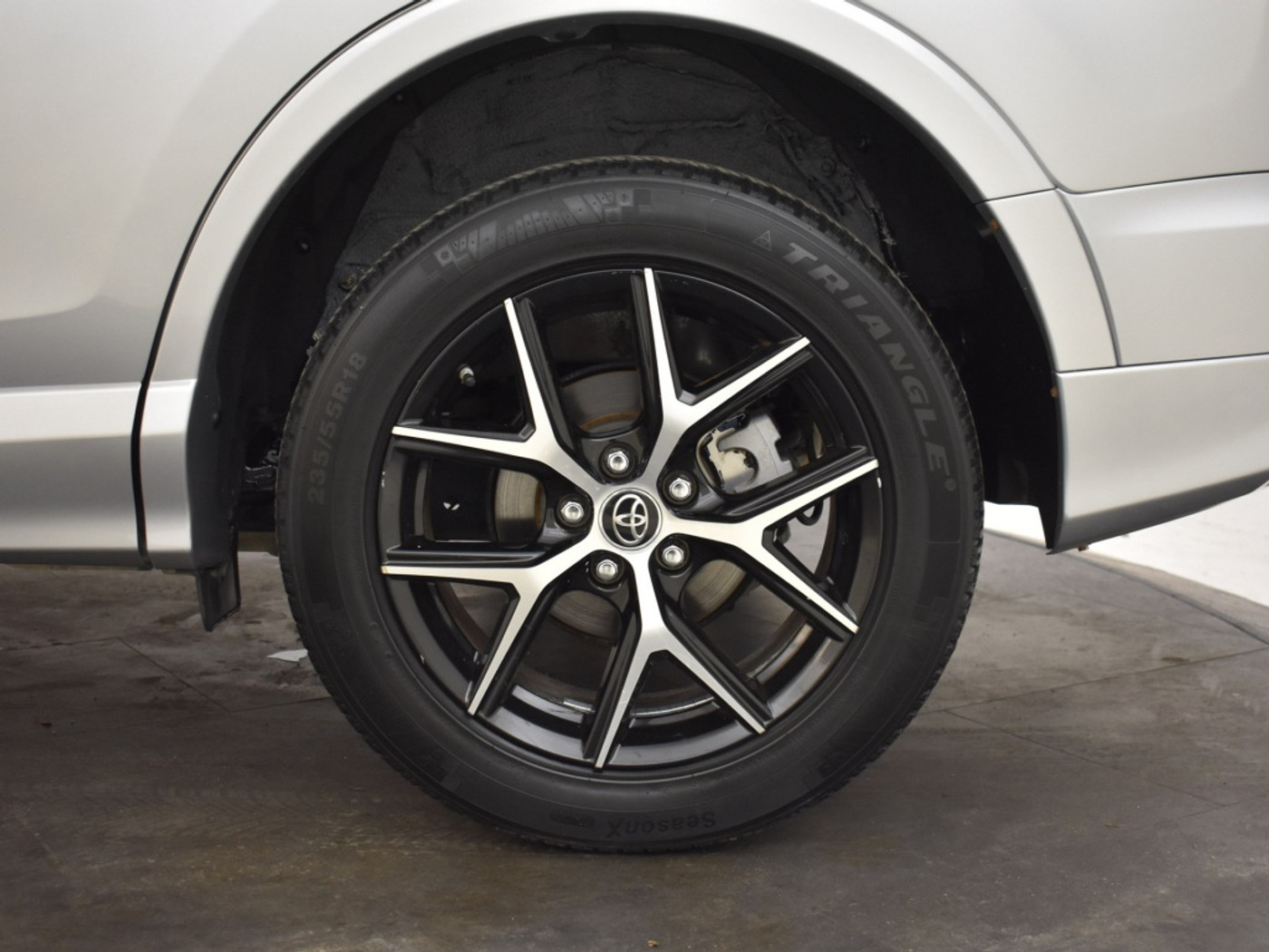 Foto van Toyota Toyota Rav4