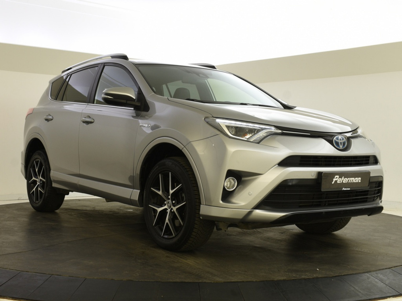 Foto van Toyota Toyota Rav4