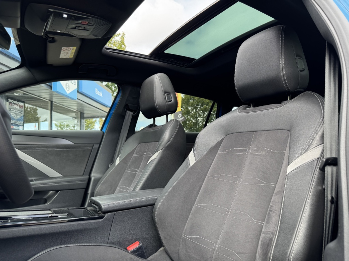 Foto van Opel Astra Sports Tourer