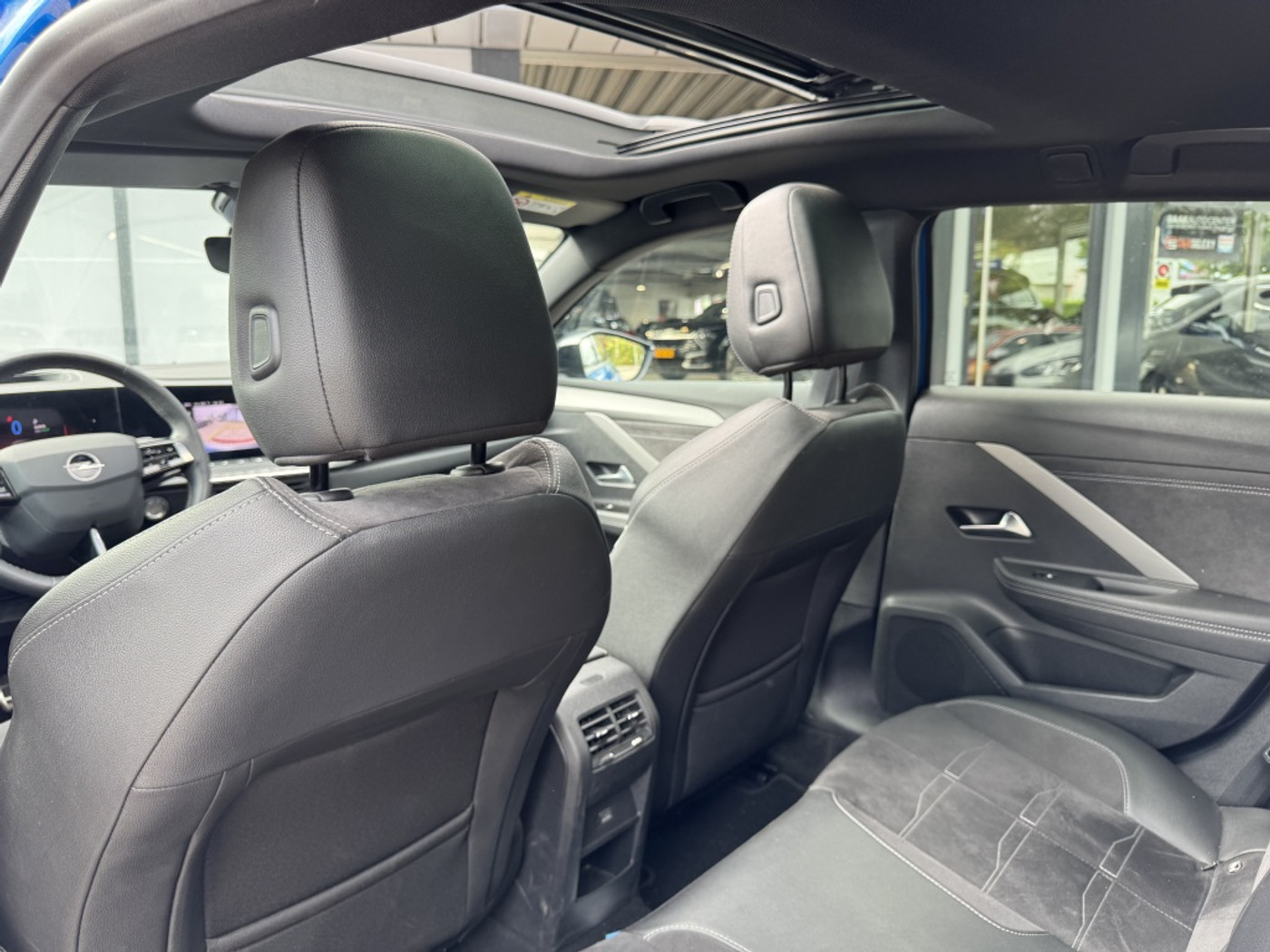 Foto van Opel Astra Sports Tourer
