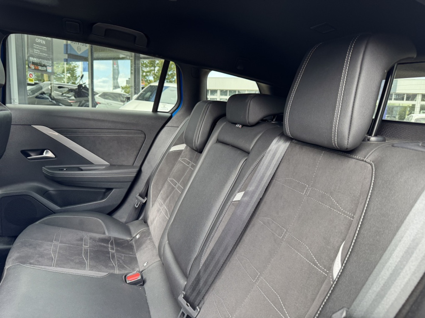 Foto van Opel Astra Sports Tourer